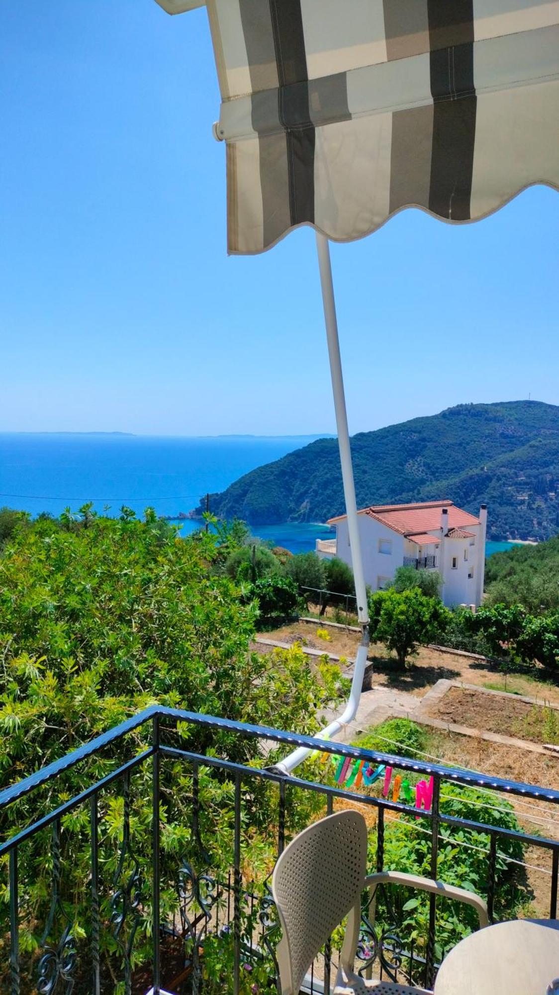 Studios Evgenia Parga Luaran gambar